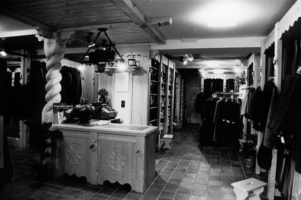 Innenansicht Rudl&acute;s Gwans 1979