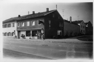 Weinstube Anwander 70er Jahre