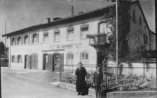 Gemischtwarenhandel Anwander